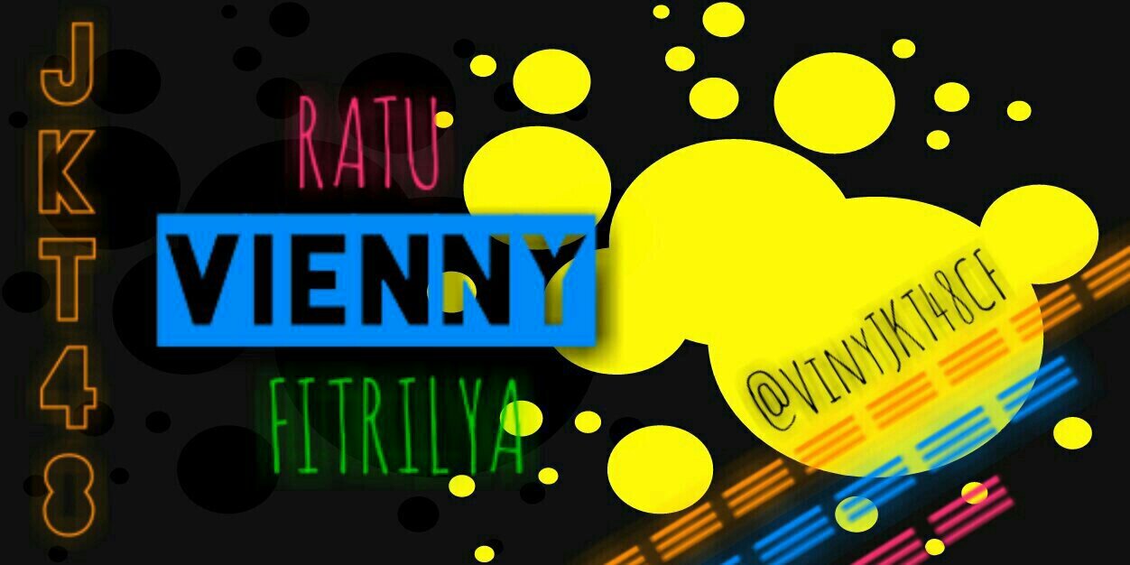 VinyJKT48CF's profile banner image