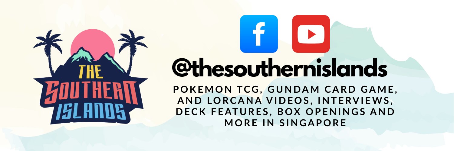 Nicholas Yong | GCG YouTube Ch @TheSouthernIslands banner