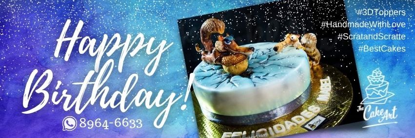 TheCakeArtCom's profile banner image