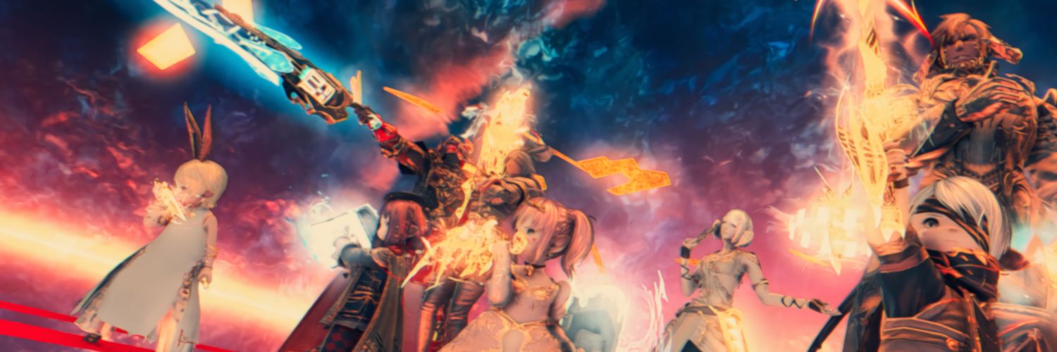 Valon_FF14's profile banner image