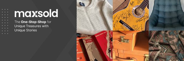 MaxSoldAuctions Profile Banner