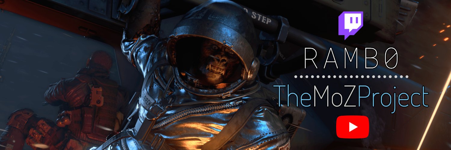 Rambo banner