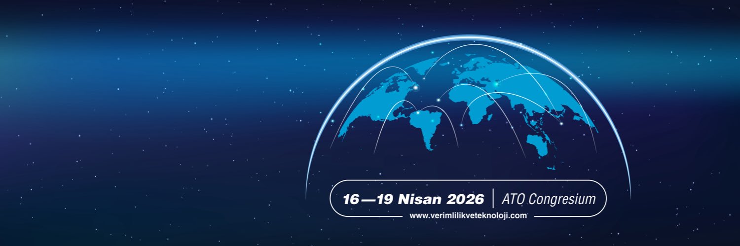 Verimlilik ve Teknoloji Fuarı banner