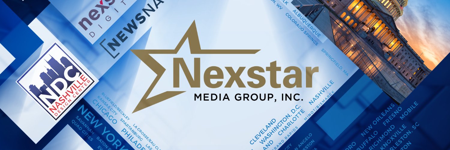Nexstar Media Group, Inc.'s banner