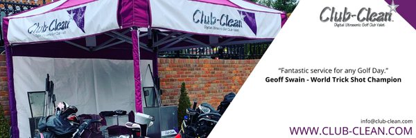 ClubClean Profile Banner