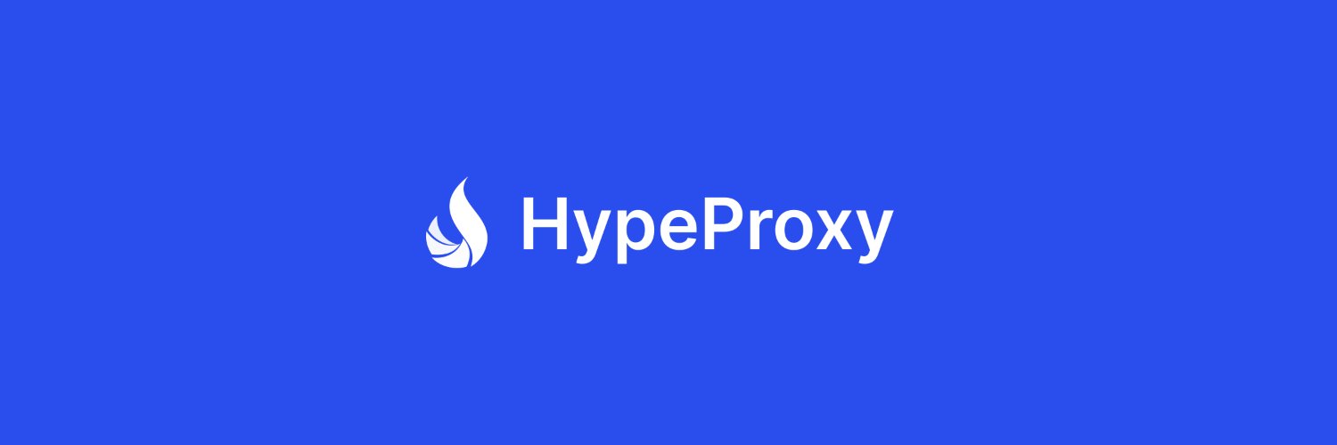 HypeProxy.io banner