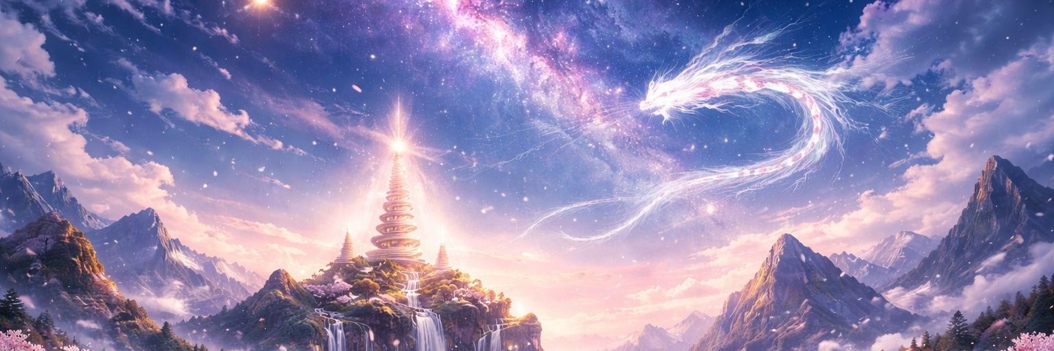 龍星 banner