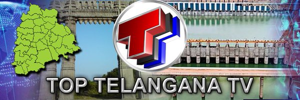 Top Telangana TV Profile Banner