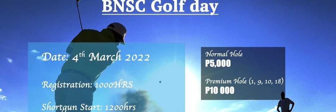 Botswana National Sport Commission banner