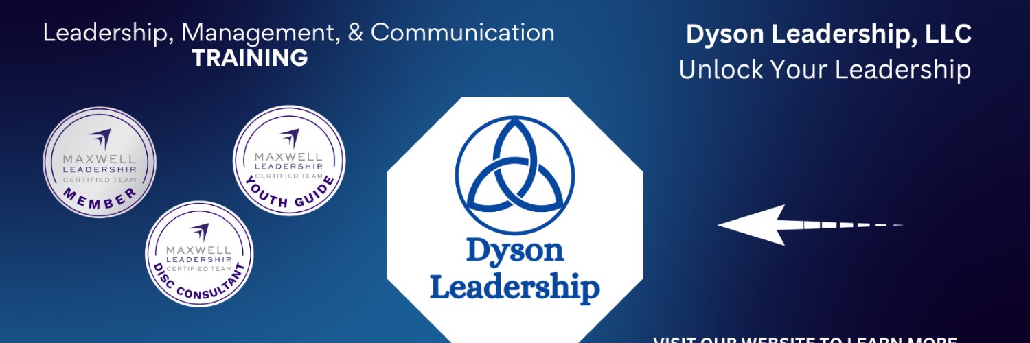DysonLeadership's profile banner image