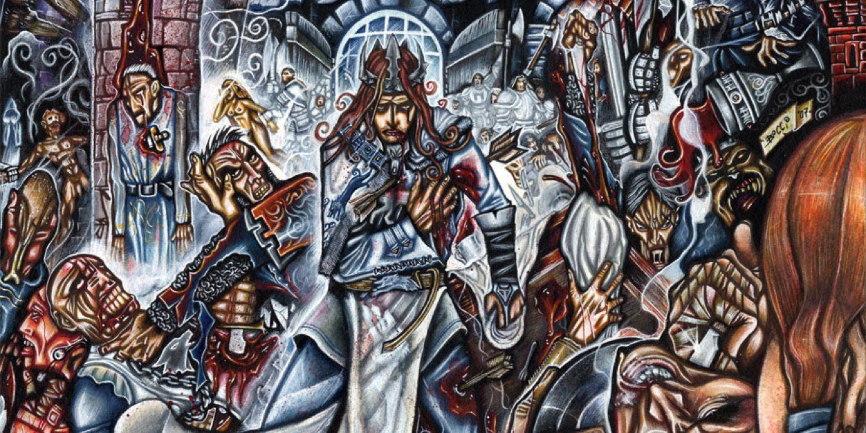 I, The Person banner