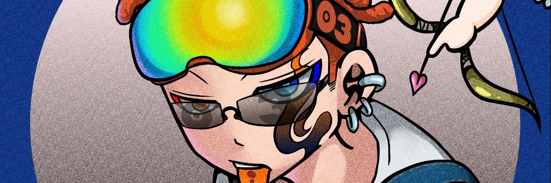 ペニーゆうすけ🦑🎒💧(💙,🧡) | 🌶️💢 Tabi 🟧base.eth banner