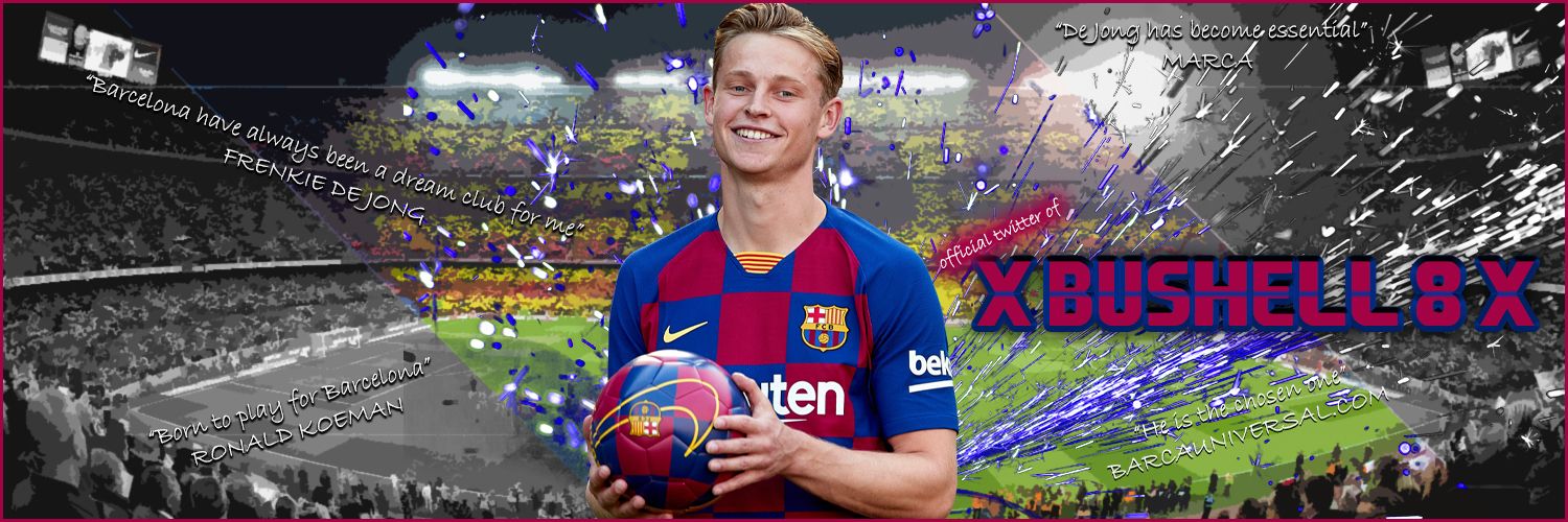 Ronnie Bushell banner