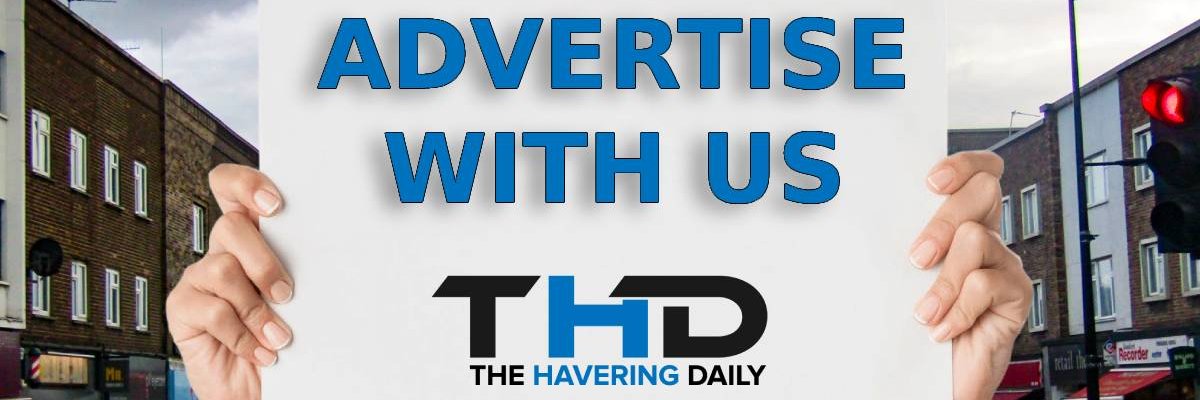 The Havering Daily's banner