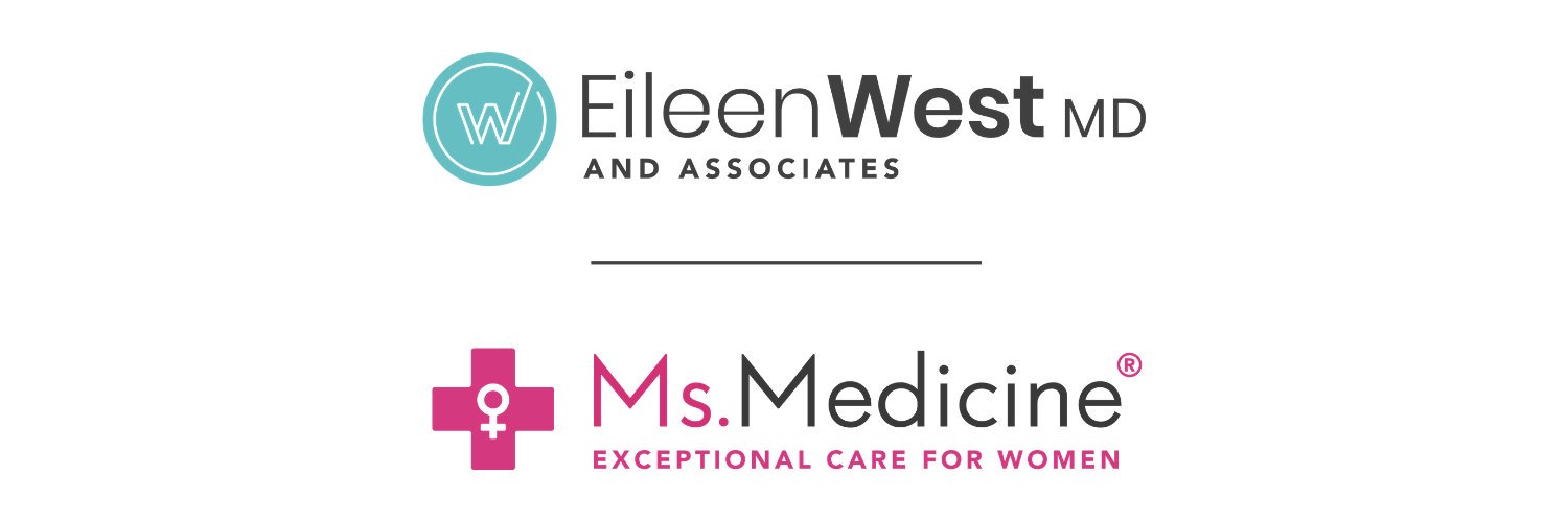 Eileen West MD banner