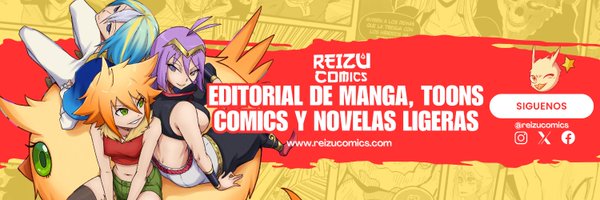 ReizuComics Profile Banner