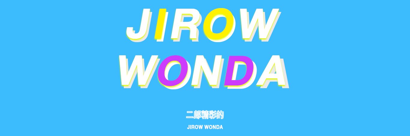 JIROWWONDA's profile banner image