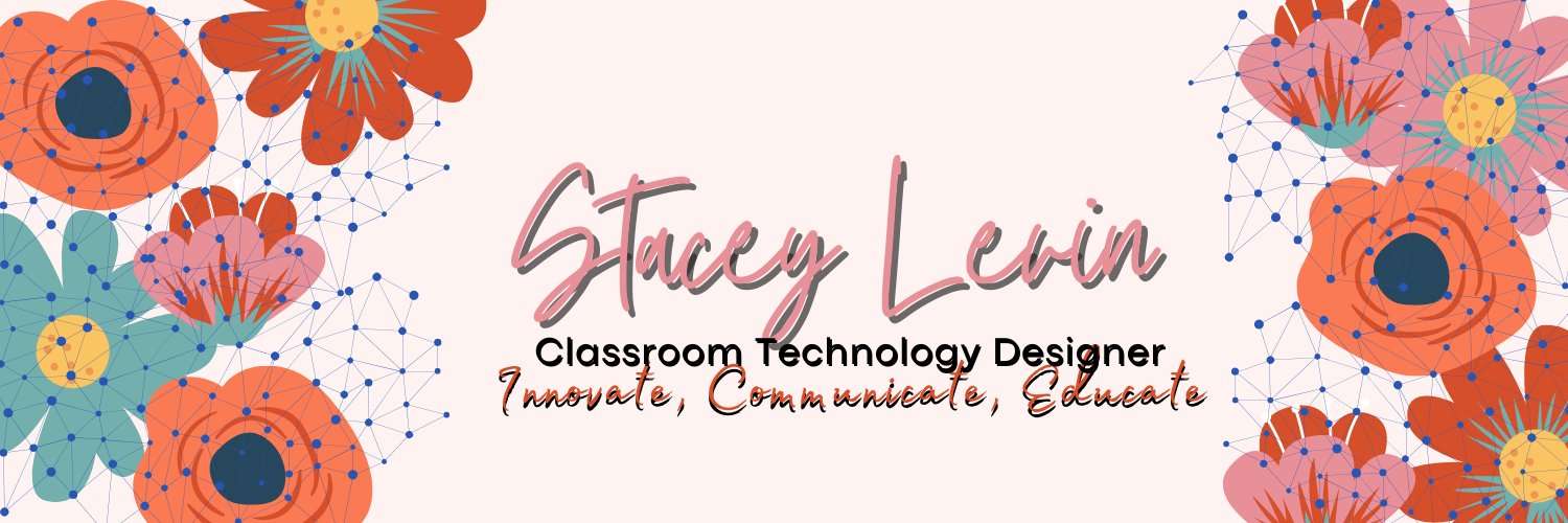 Stacey Levin banner