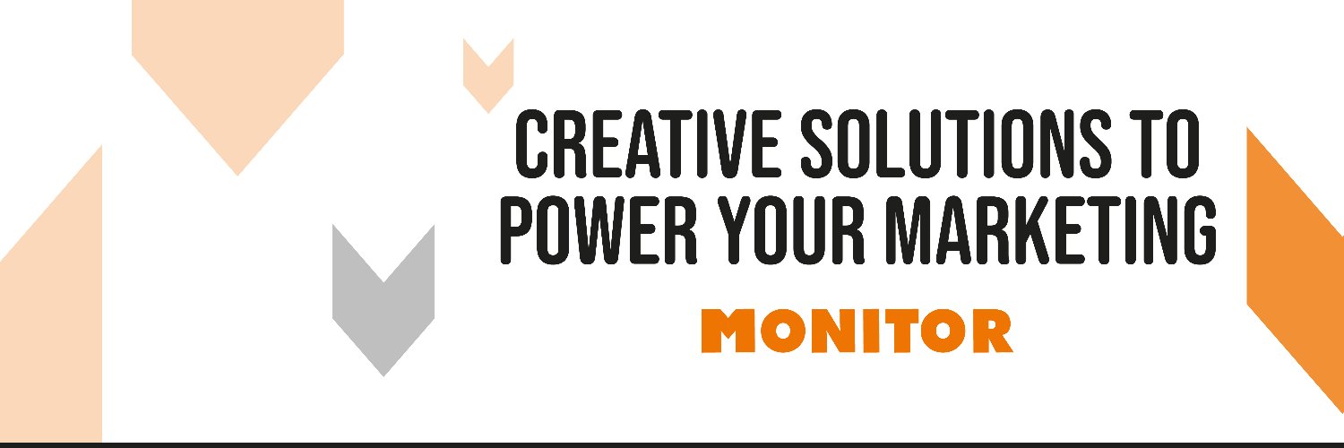 Monitor Creative banner