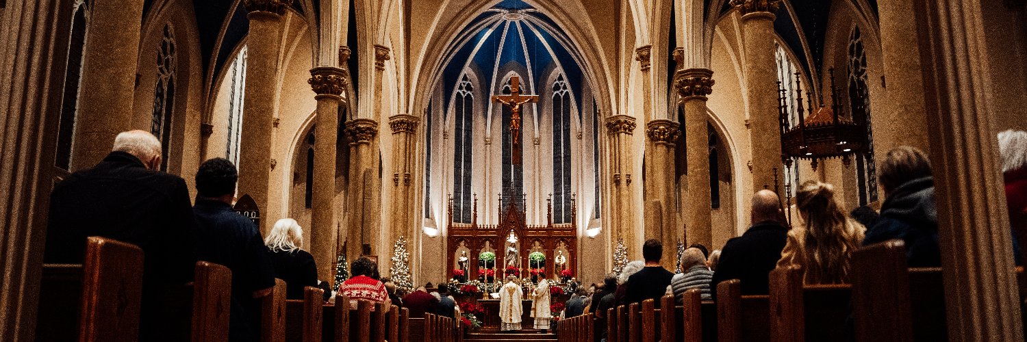 Catholic Parishes of Sandusky banner