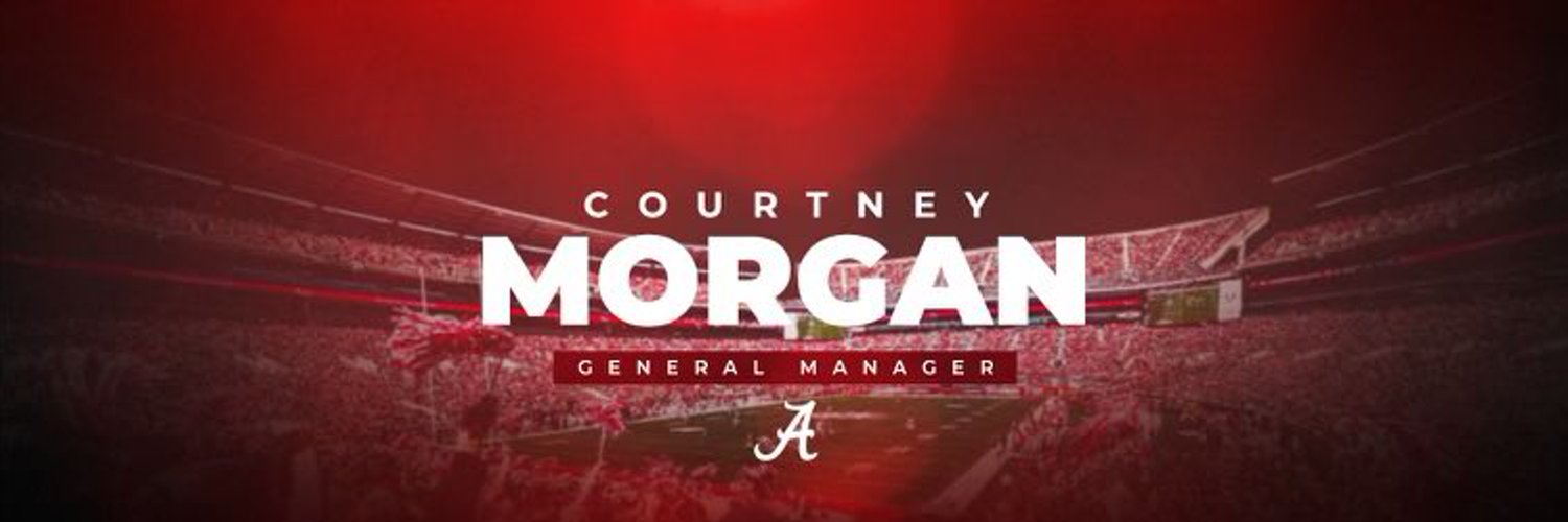 Courtney Morgan Profile Banner