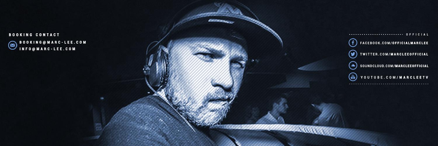 MarcLeeOfficial's profile banner image
