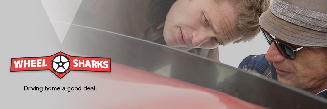 wheelsharks's profile banner image
