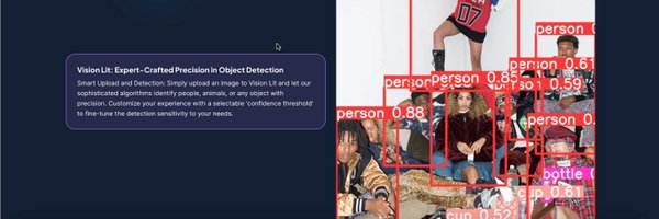 visionlit_off Profile Banner