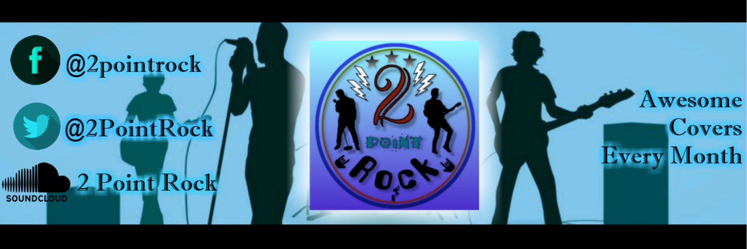 2PointRock's profile banner image