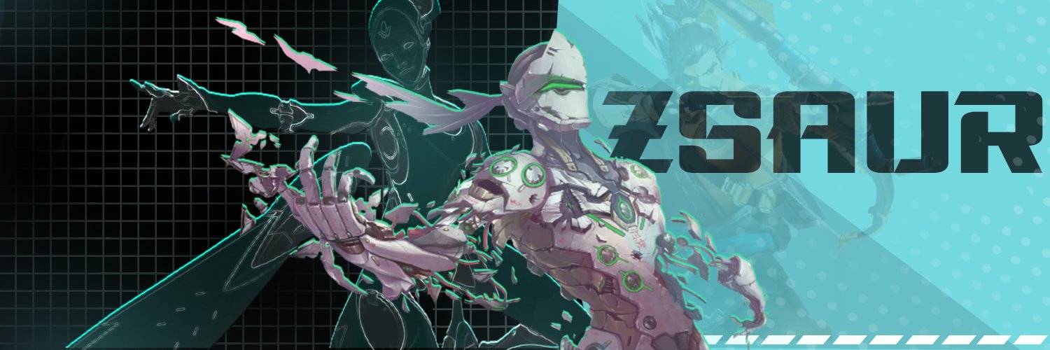 Zsaur banner