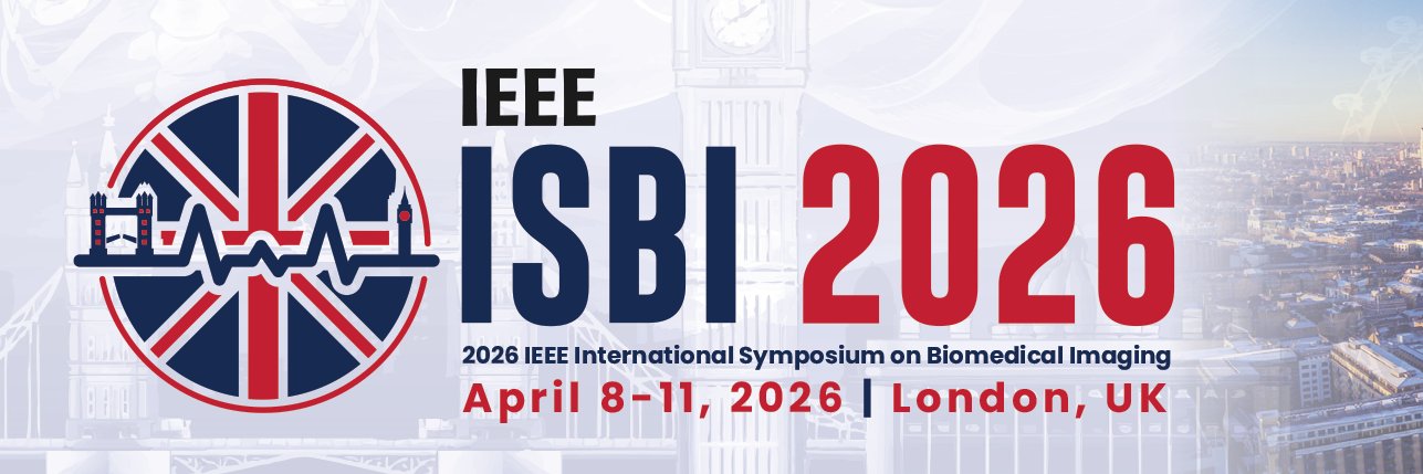 IEEE International Symposium on Biomedical Imaging's banner