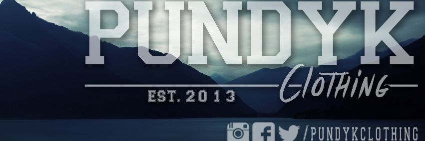 PundykClothing's profile banner image