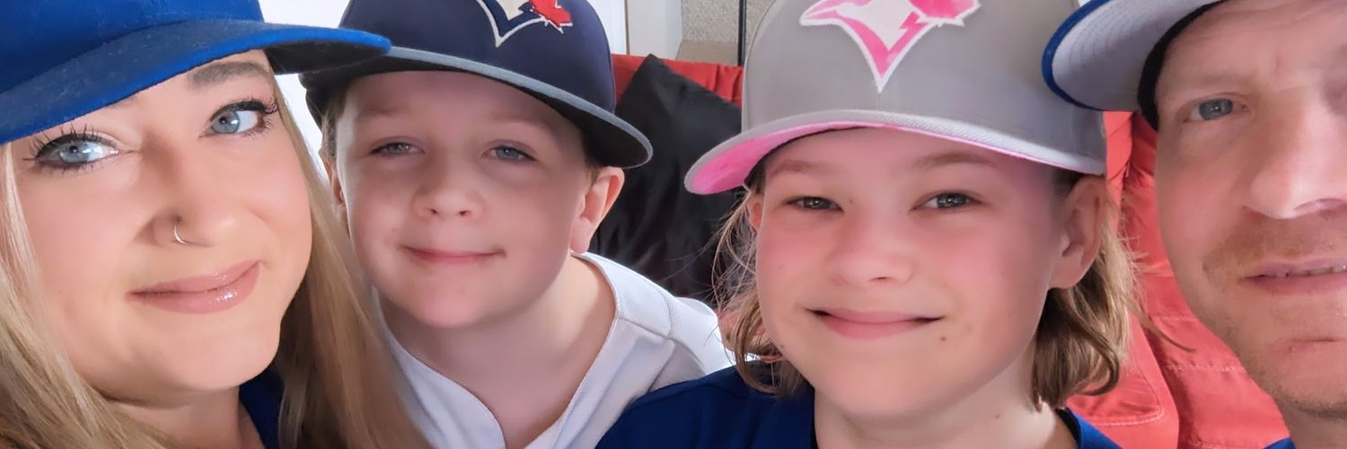 ❤️⚾ Michelle Mann ⚾❤️ banner