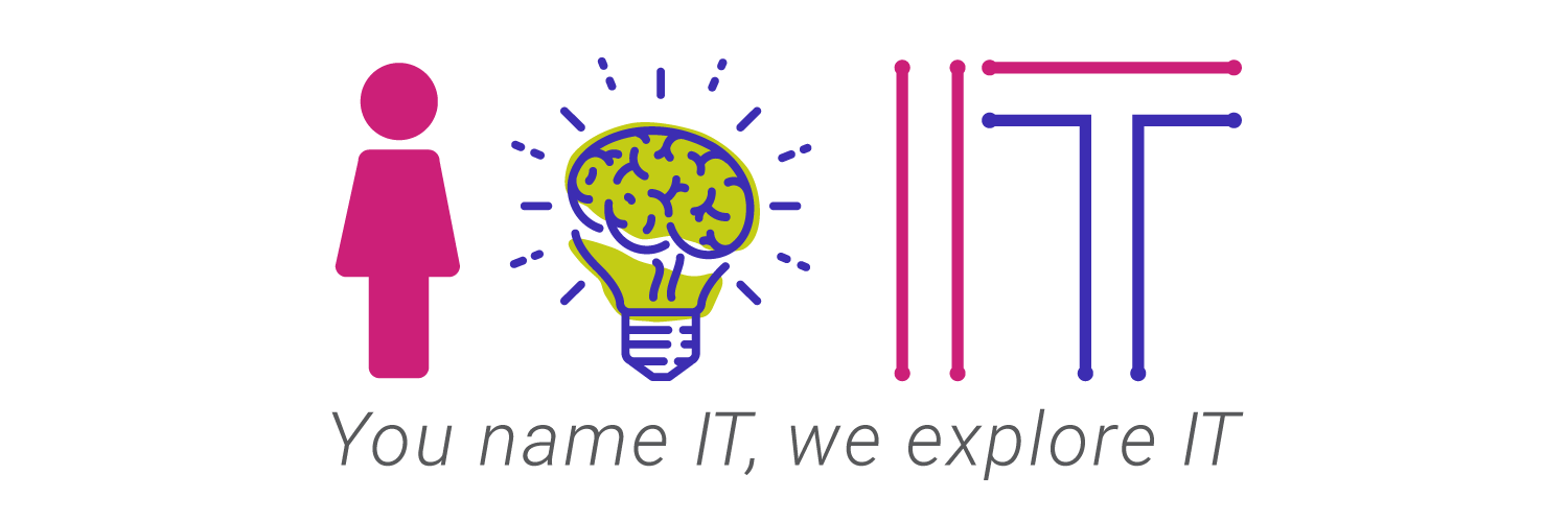 Women Know IT banner