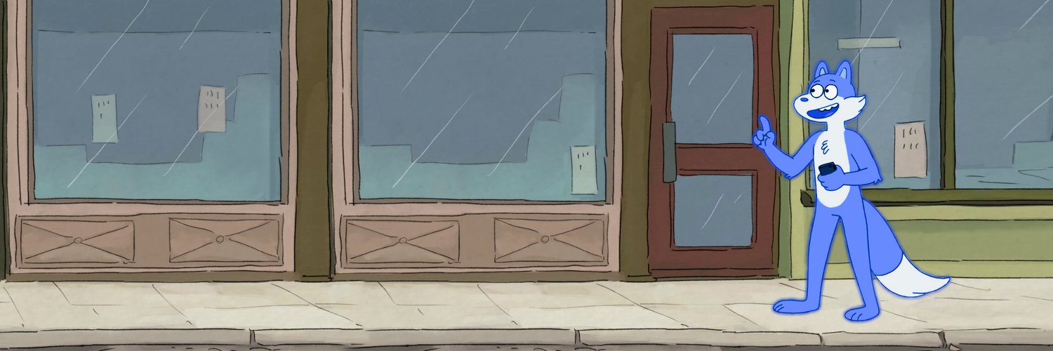 Waterphox's profile banner image