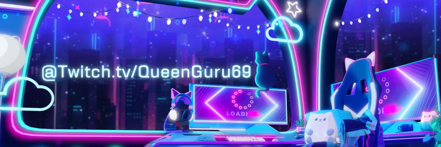 👑QᴜᴇᴇɴGᴜʀᴜ🎀💋 banner