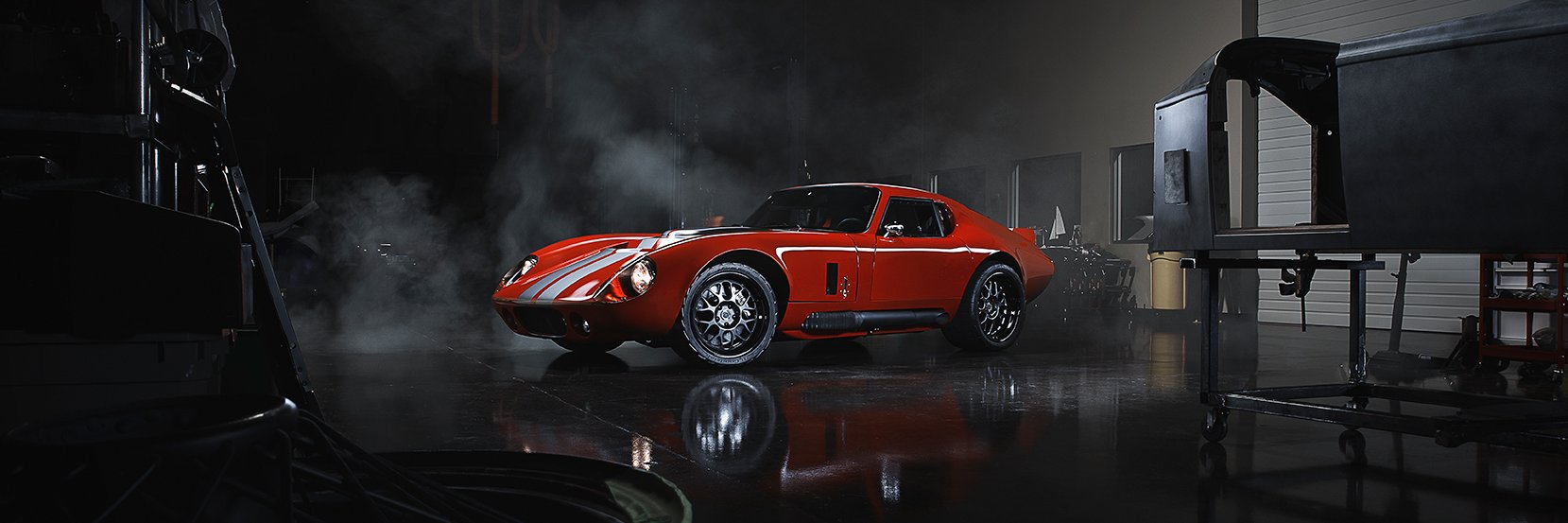 RK Motors Charlotte banner