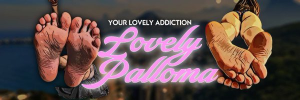 LOVELY PALLOMA ✨ Profile Banner