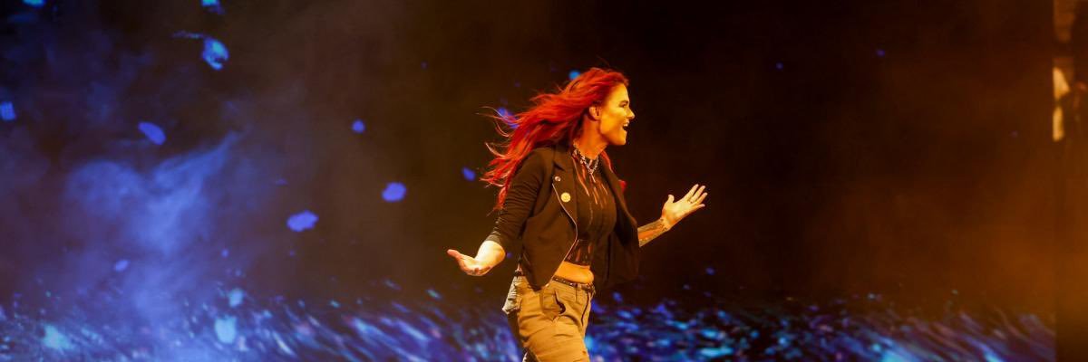 Amy/Lita (RP/Fake) banner