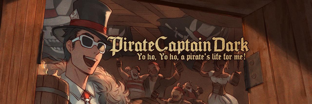 TopHatDark's profile banner image