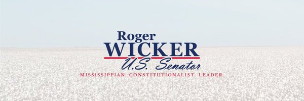 RogerWicker Profile Banner