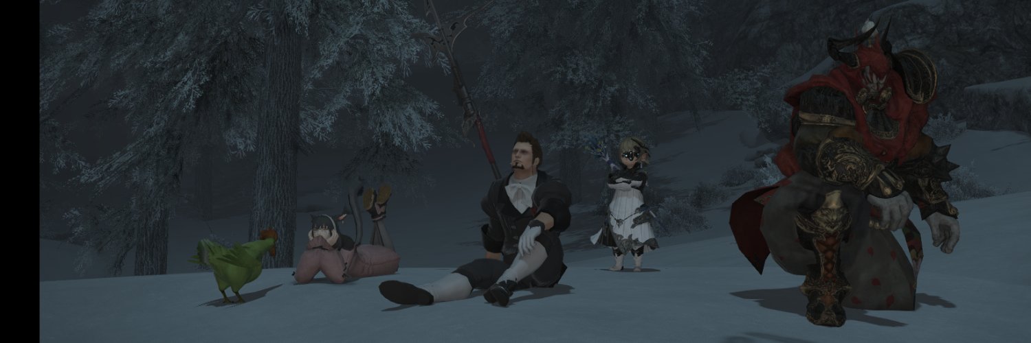 cecil_FFXIV's profile banner image