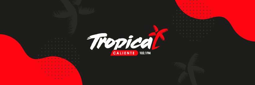 La Tropical Caliente banner