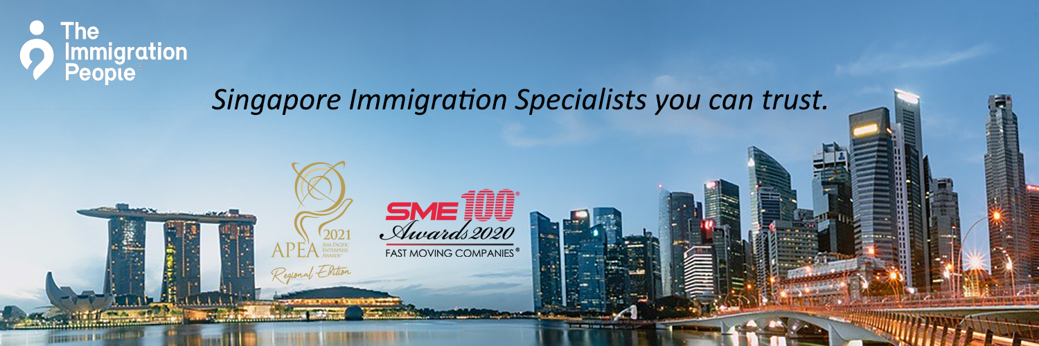 The Immigration People banner