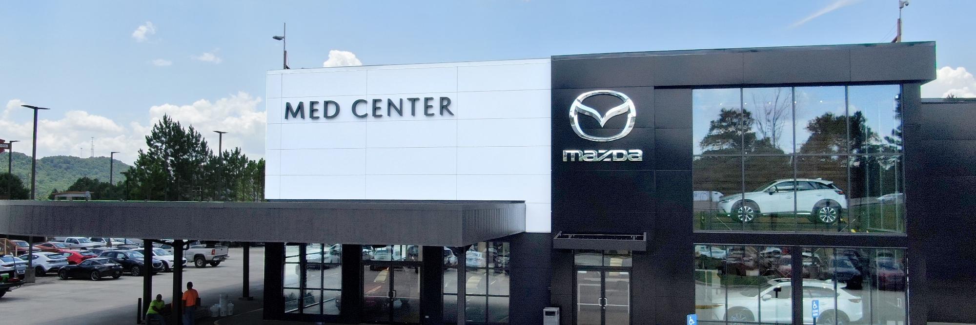 MedCenterMazda's profile banner image