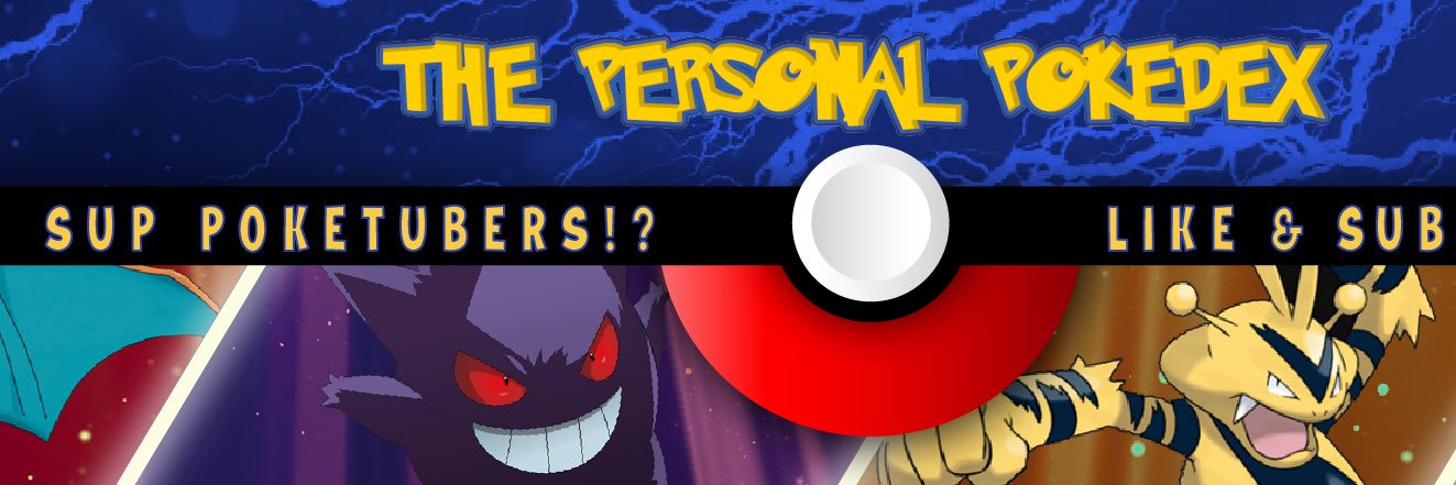 The Personal Pokedex (@PersonalPokedex) / Posts / X