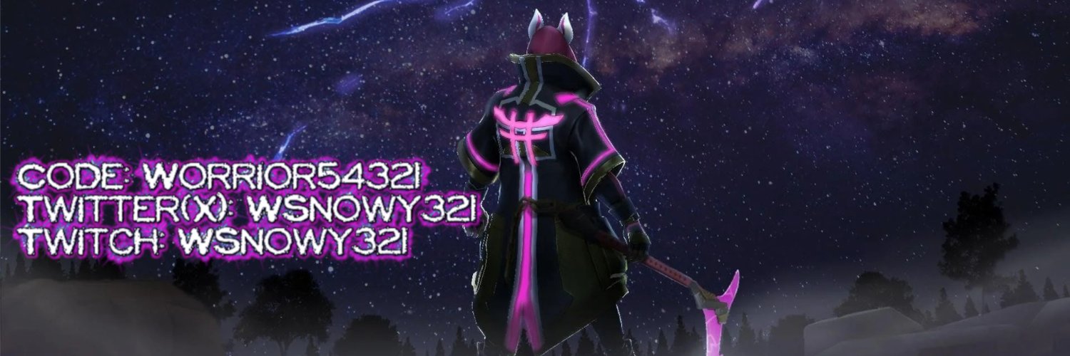 WSnowy321 banner