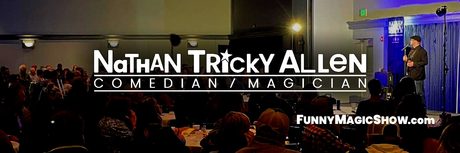 funnymagicshows's profile banner image