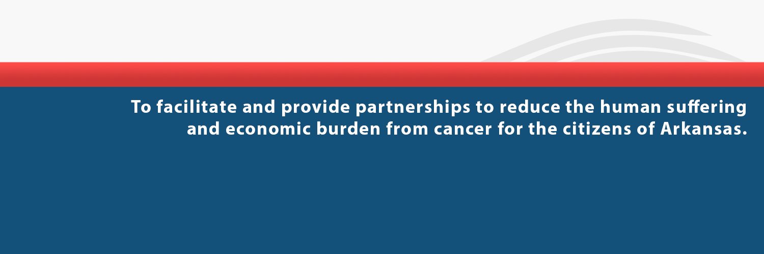 AR Cancer Coalition banner