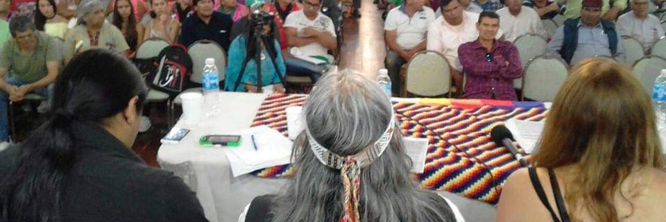 CCPPIRA - #FélixDíaz - Seguinos, te necesitamos. banner